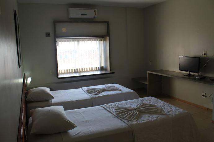 Imagen de la habitación del Hotel Delta, Parna&iacute;ba. Foto 9