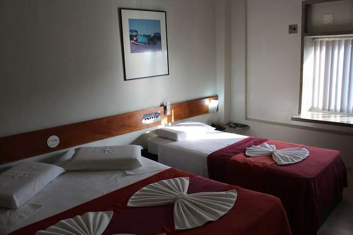 Imagen de la habitación del Hotel Delta, Parna&iacute;ba. Foto 12