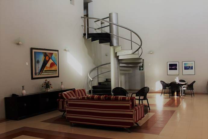 Imagen de los interiores del Hotel Delta, Parna&iacute;ba. Foto 19