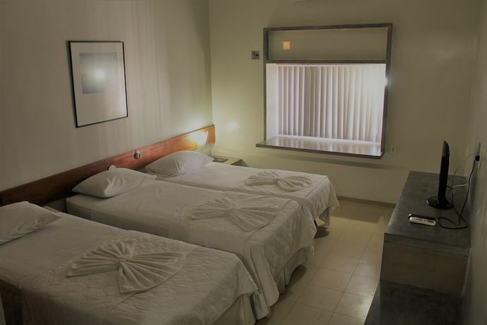 Imagen de la habitación del Hotel Delta, Parna&iacute;ba. Foto 13