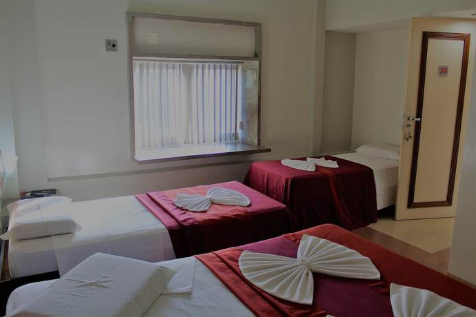 Imagen de la habitación del Hotel Delta, Parna&iacute;ba. Foto 14