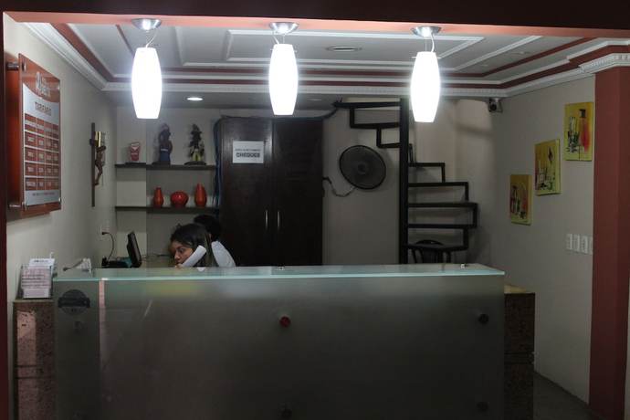 Imagen de los interiores del Hotel Delta, Parna&iacute;ba. Foto 20