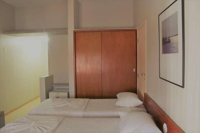 Imagen de la habitación del Hotel Delta, Parna&iacute;ba. Foto 16