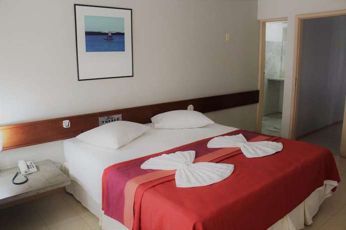 Imagen de la habitación del Hotel Delta, Parna&iacute;ba. Foto 17