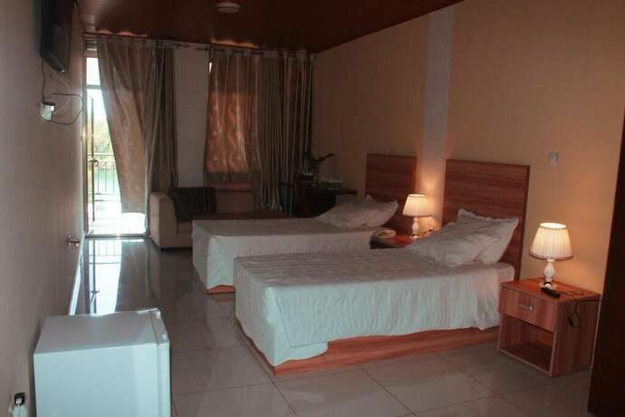 Imagen de la habitación del Hotel Delta Resort. Foto 13