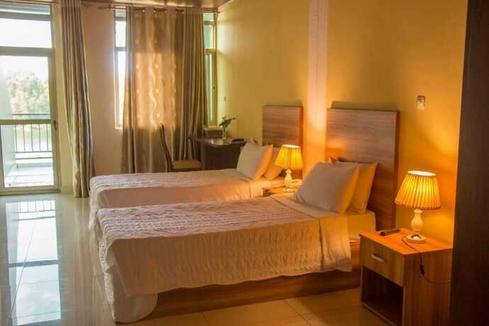 Imagen de la habitación del Hotel Delta Resort. Foto 14