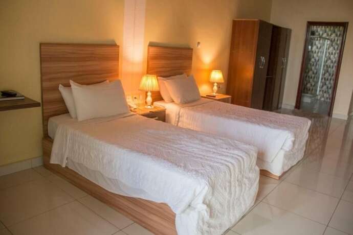 Imagen general del Hotel Delta Resort. Foto 6