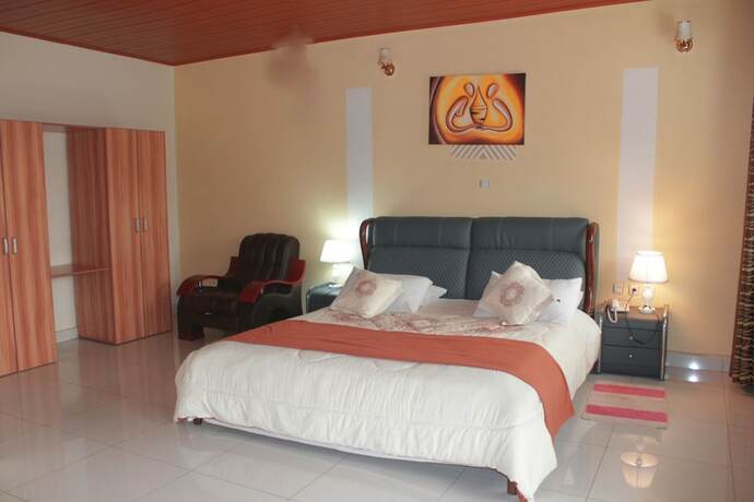 Imagen de la habitación del Hotel Delta Resort. Foto 17
