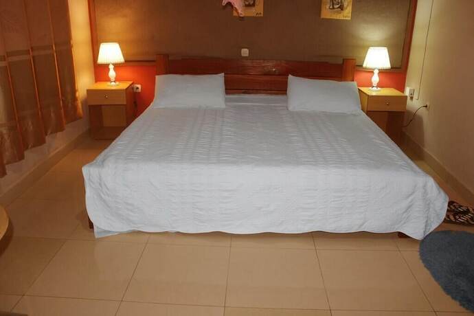 Imagen de la habitación del Hotel Delta Resort. Foto 18