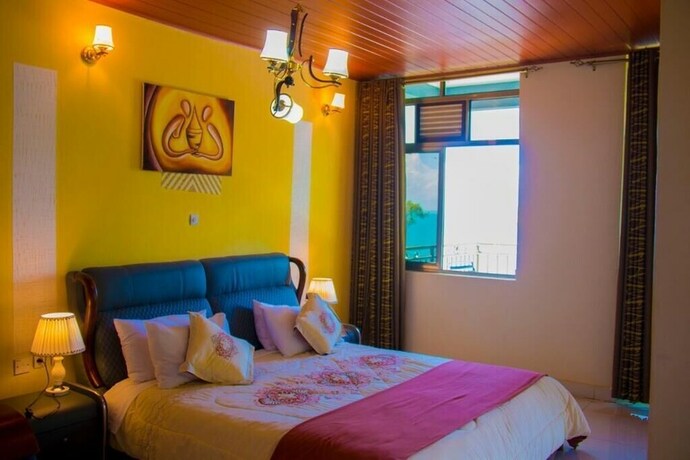 Imagen de la habitación del Hotel Delta Resort. Foto 19