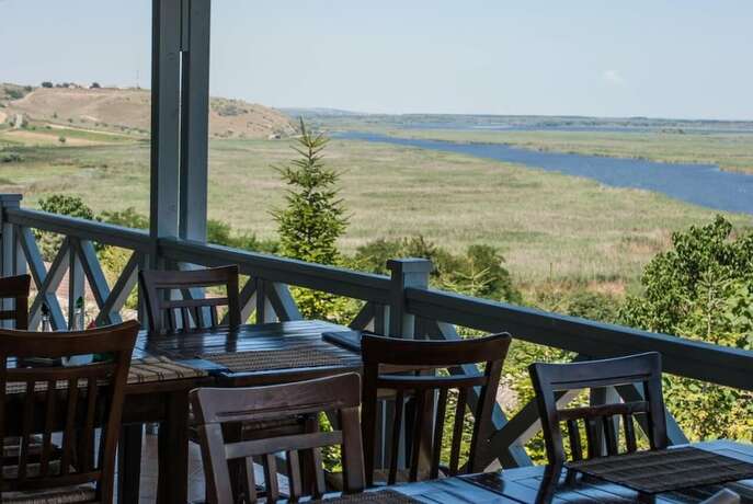 Imagen general del Hotel Delta Resort Treetop by Eight Continents. Foto 4