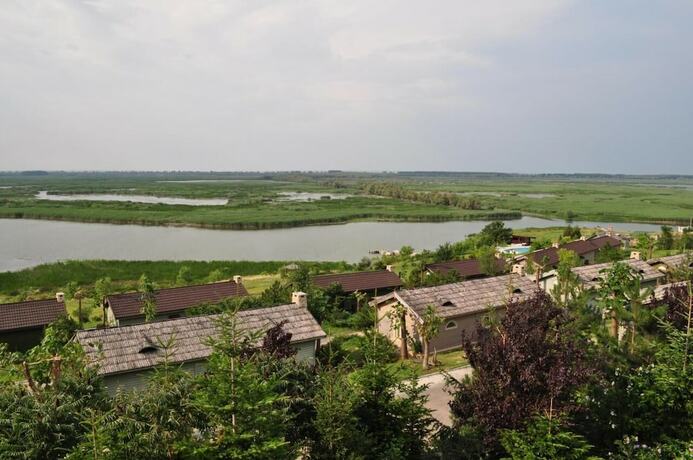 Imagen general del Hotel Delta Resort Treetop by Eight Continents. Foto 12