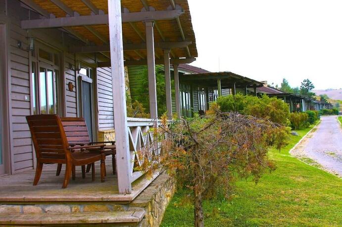 Imagen general del Hotel Delta Resort Treetop by Eight Continents. Foto 15