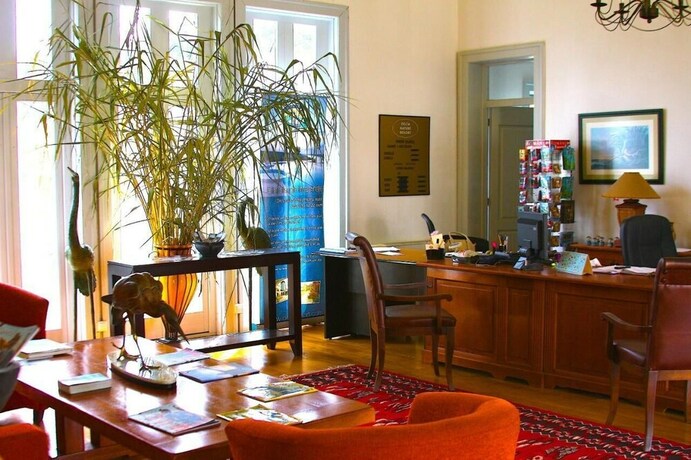 Imagen general del Hotel Delta Resort Treetop by Eight Continents. Foto 17