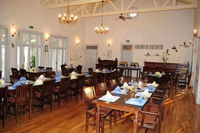 Imagen general del Hotel Delta Resort Treetop by Eight Continents. Foto 18