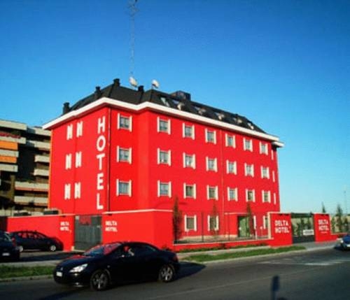 Imagen general del Hotel Delta, San Donato Milanese. Foto 3