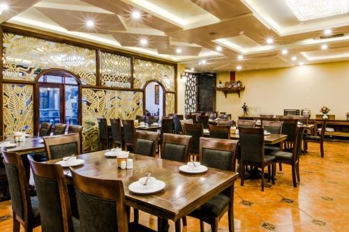 Imagen general del Hotel Delta Sapa. Foto 1