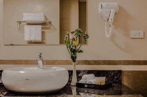 Imagen de la habitación del Hotel Delta Sapa. Foto 8