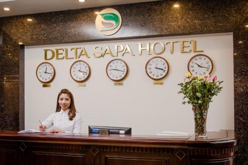 Imagen general del Hotel Delta Sapa. Foto 4