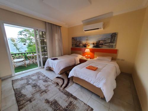 Imagen general del Hotel Delta Sharm Apartments with free Internet Wi-Fi. Foto 2