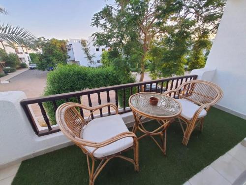 Imagen general del Hotel Delta Sharm Apartments with free Internet Wi-Fi. Foto 3