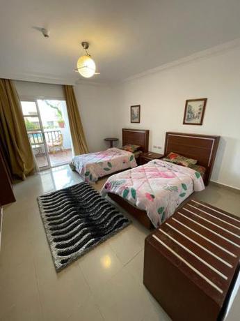 Imagen general del Hotel Delta Sharm Apartments with free Internet Wi-Fi. Foto 14