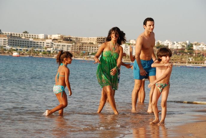 Imagen general del Hotel Delta Sharm Resort and Spa دلتا شرم ريزورت and سبا. Foto 4