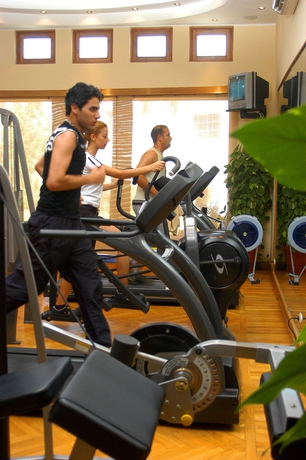 Imagen de los interiores del Hotel Delta Sharm Resort and Spa دلتا شرم ريزورت and سبا. Foto 12