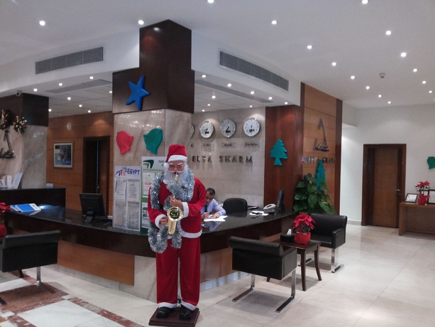 Imagen general del Hotel Delta Sharm Resort and Spa دلتا شرم ريزورت and سبا. Foto 1