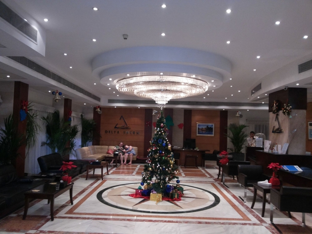 Imagen de los interiores del Hotel Delta Sharm Resort and Spa دلتا شرم ريزورت and سبا. Foto 13