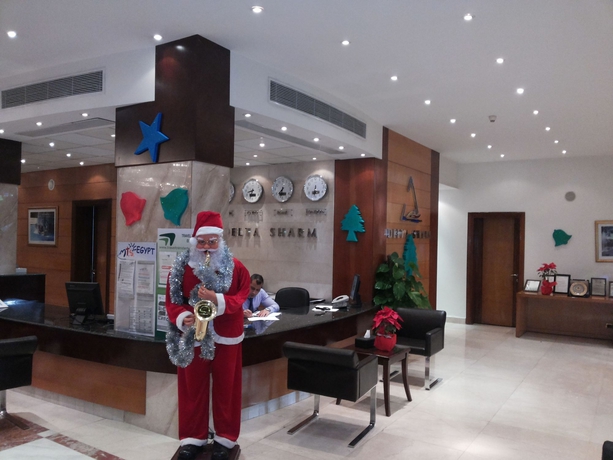 Imagen general del Hotel Delta Sharm Resort and Spa دلتا شرم ريزورت and سبا. Foto 2