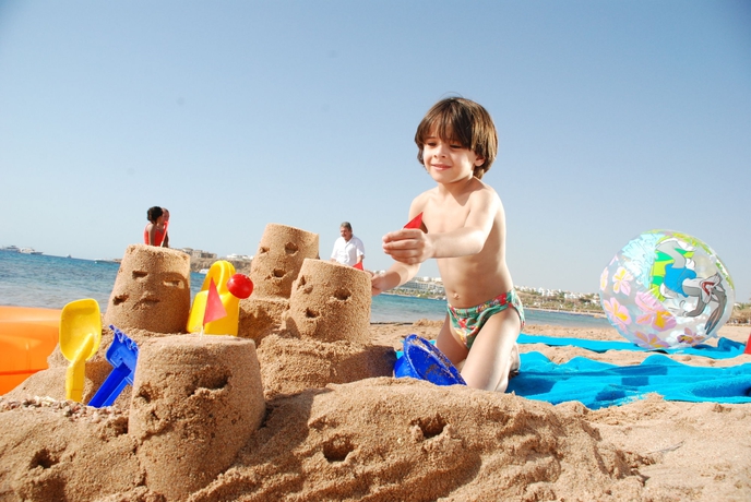 Imagen general del Hotel Delta Sharm Resort and Spa دلتا شرم ريزورت and سبا. Foto 5