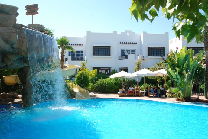 Imagen de la piscina del Hotel Delta Sharm Resort and Spa دلتا شرم ريزورت and سبا. Foto 16