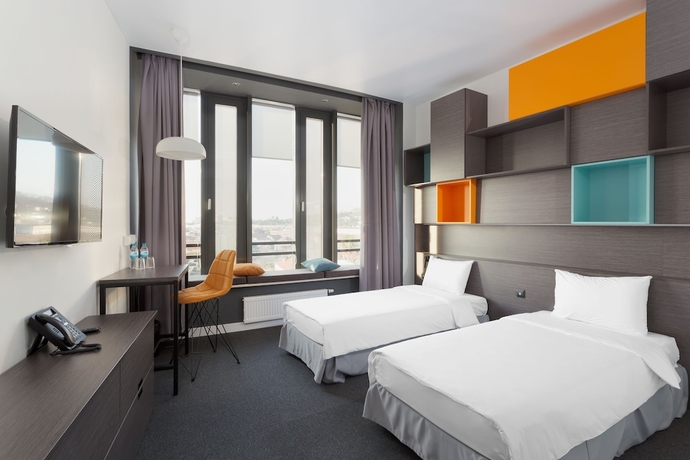 Imagen de la habitación del Hotel Delta Sirius Park. Foto 4