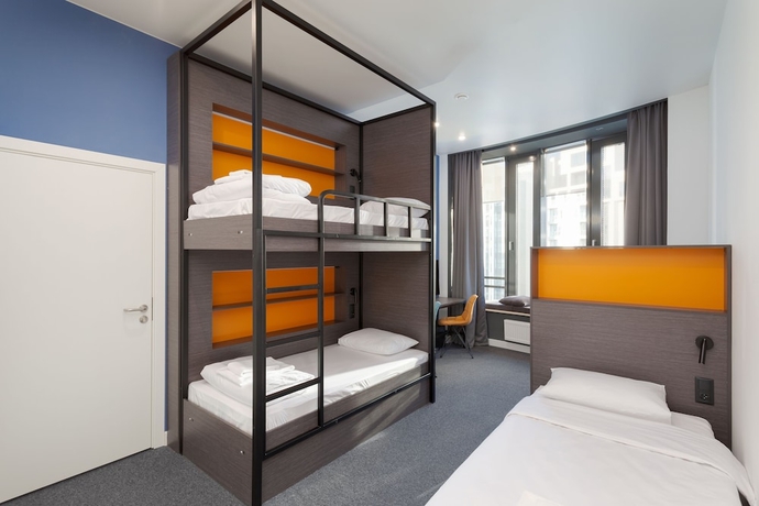 Imagen de la habitación del Hotel Delta Sirius Park. Foto 7