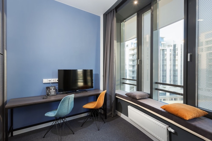 Imagen de la habitación del Hotel Delta Sirius Park. Foto 8