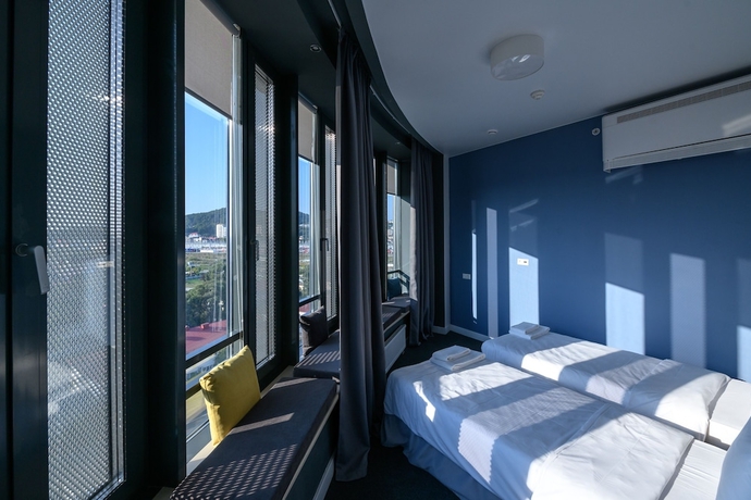 Imagen de la habitación del Hotel Delta Sirius Park. Foto 9