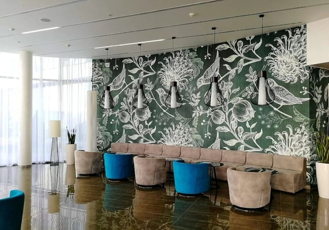 Imagen de los interiores del Hotel Delta Sirius Park. Foto 19