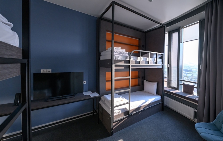 Imagen de la habitación del Hotel Delta Sirius Park. Foto 13