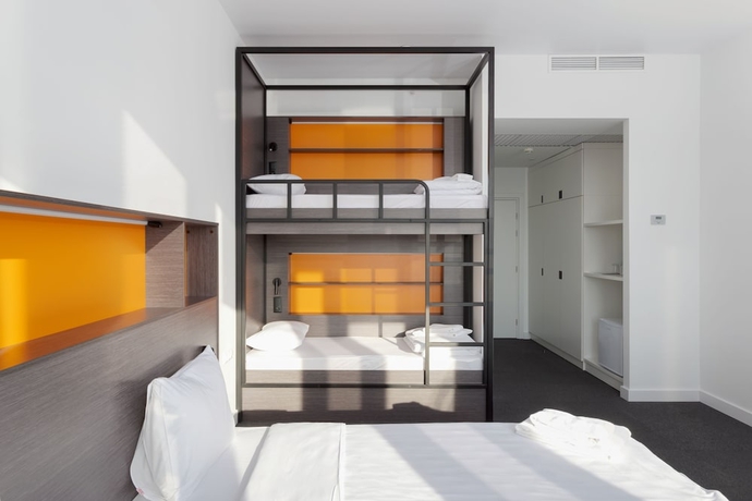 Imagen de la habitación del Hotel Delta Sirius Park. Foto 15