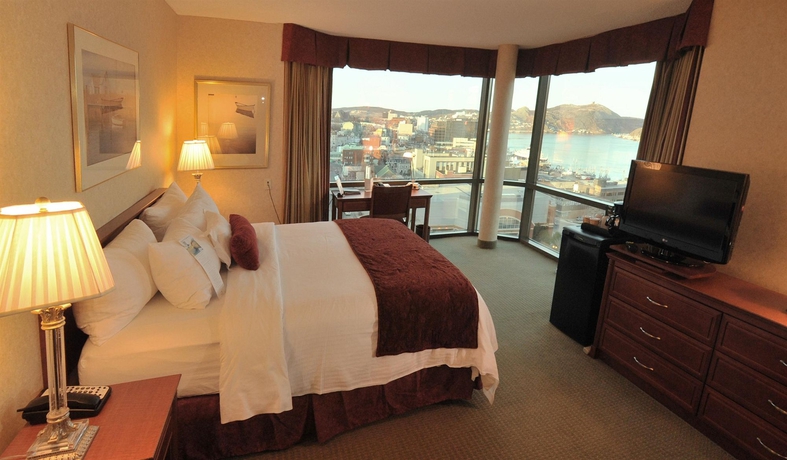 Imagen de la habitación del Hotel Delta St. John\'s and Conference Centre. Foto 3