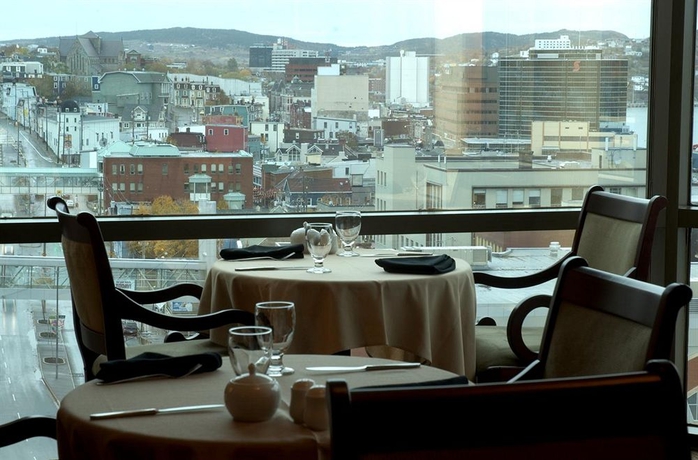 Imagen general del Hotel Delta St. John\'s and Conference Centre. Foto 1