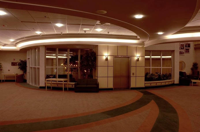 Imagen de los interiores del Hotel Delta St. John\'s and Conference Centre. Foto 10