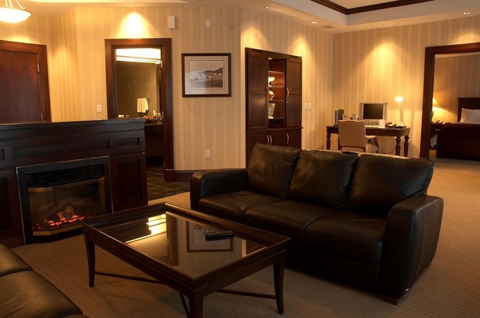 Imagen de los interiores del Hotel Delta St. John\'s and Conference Centre. Foto 11