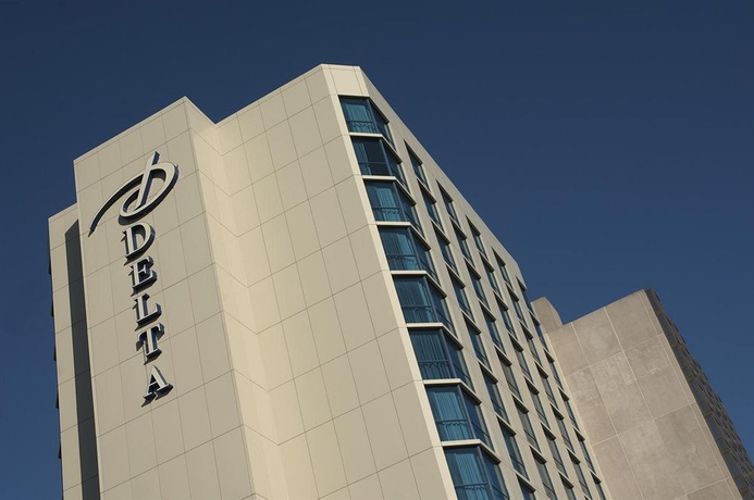 Imagen general del Hotel Delta St. John\'s and Conference Centre. Foto 2