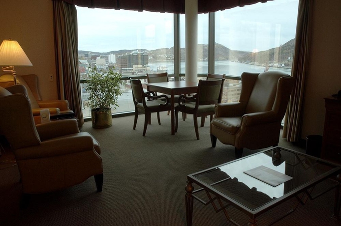 Imagen de los interiores del Hotel Delta St. John\'s and Conference Centre. Foto 12