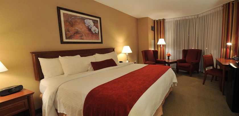Imagen de la habitación del Hotel Delta St. John\'s and Conference Centre. Foto 5