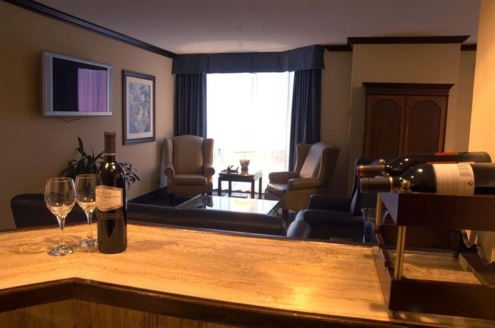 Imagen de la habitación del Hotel Delta St. John\'s and Conference Centre. Foto 6