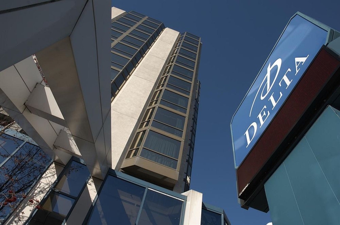 Imagen de los exteriores del Hotel Delta St. John\'s and Conference Centre. Foto 9