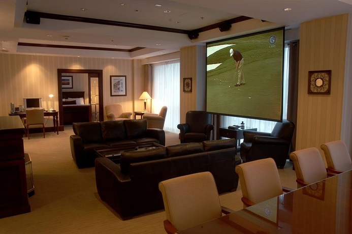 Imagen de los interiores del Hotel Delta St. John\'s and Conference Centre. Foto 14